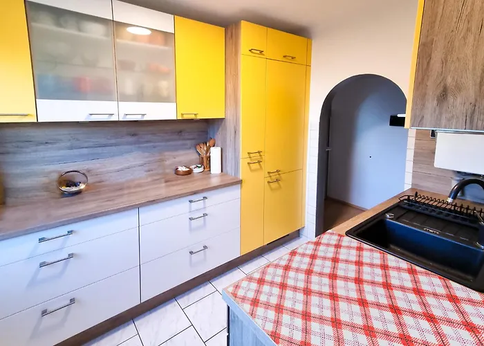 Apartman Exclusive Donau-city P&r