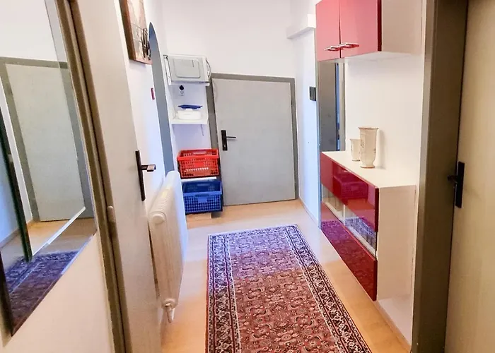 Exclusive Donau-city P&r * Bécs