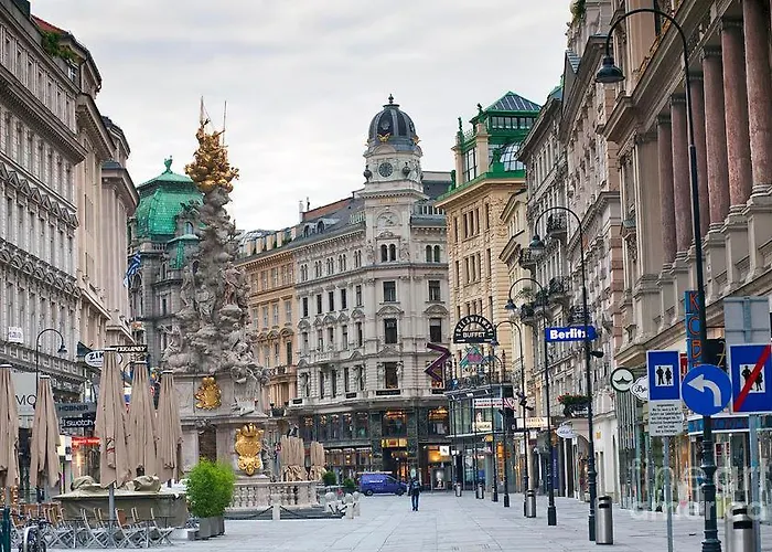 Exclusive Donau-city P&r * Bécs
